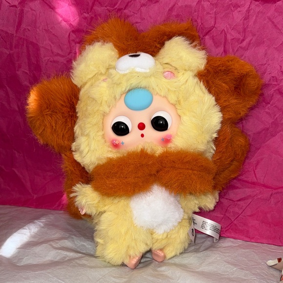 🐝🦁 SECRET Baby Three I’m Not A Warrior CONFIRMED SECRET 🦁🐝 - Picture 6 of 7